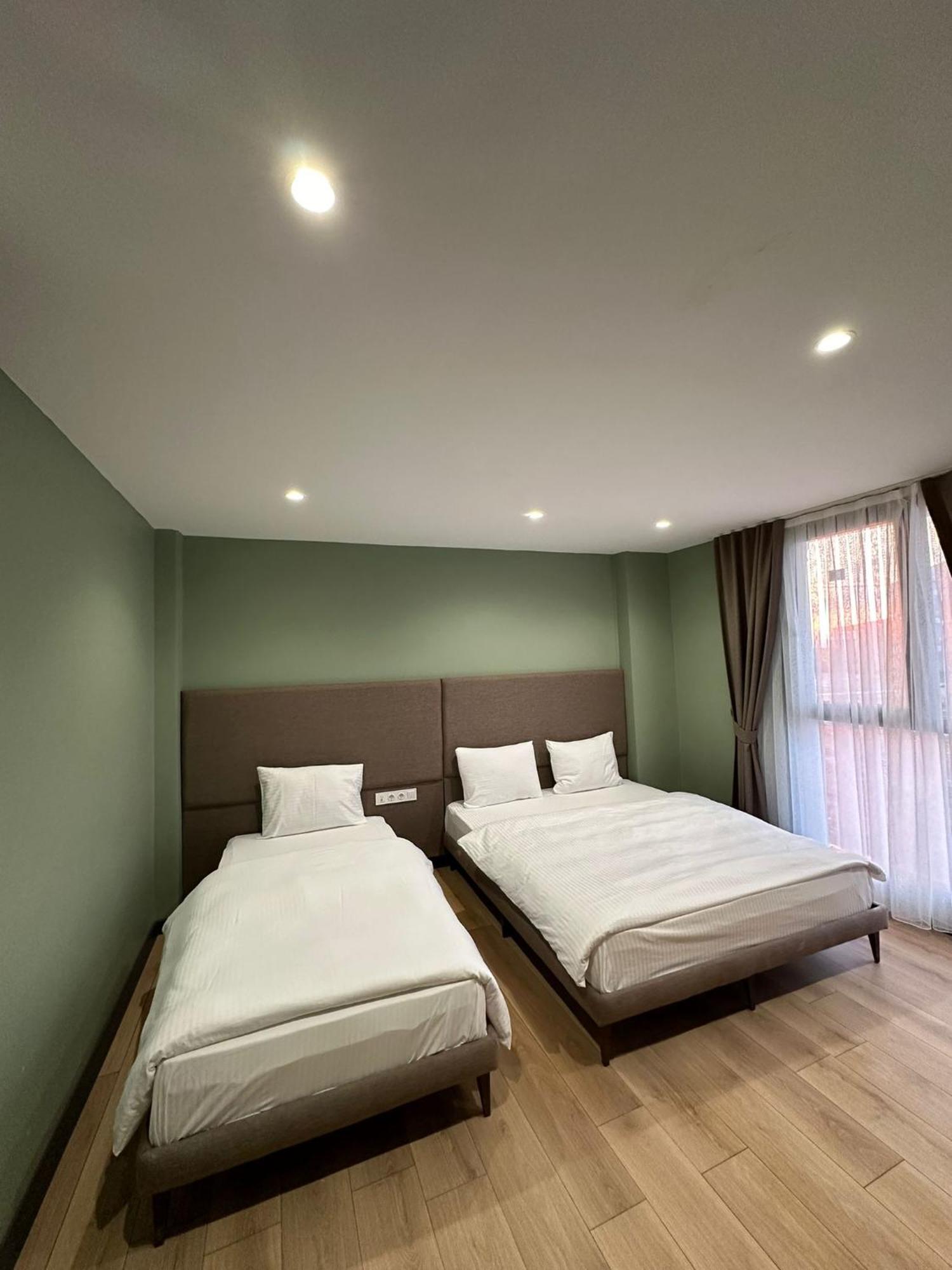Heaven Inn Airport Hotel Arnavutkoy Exteriör bild